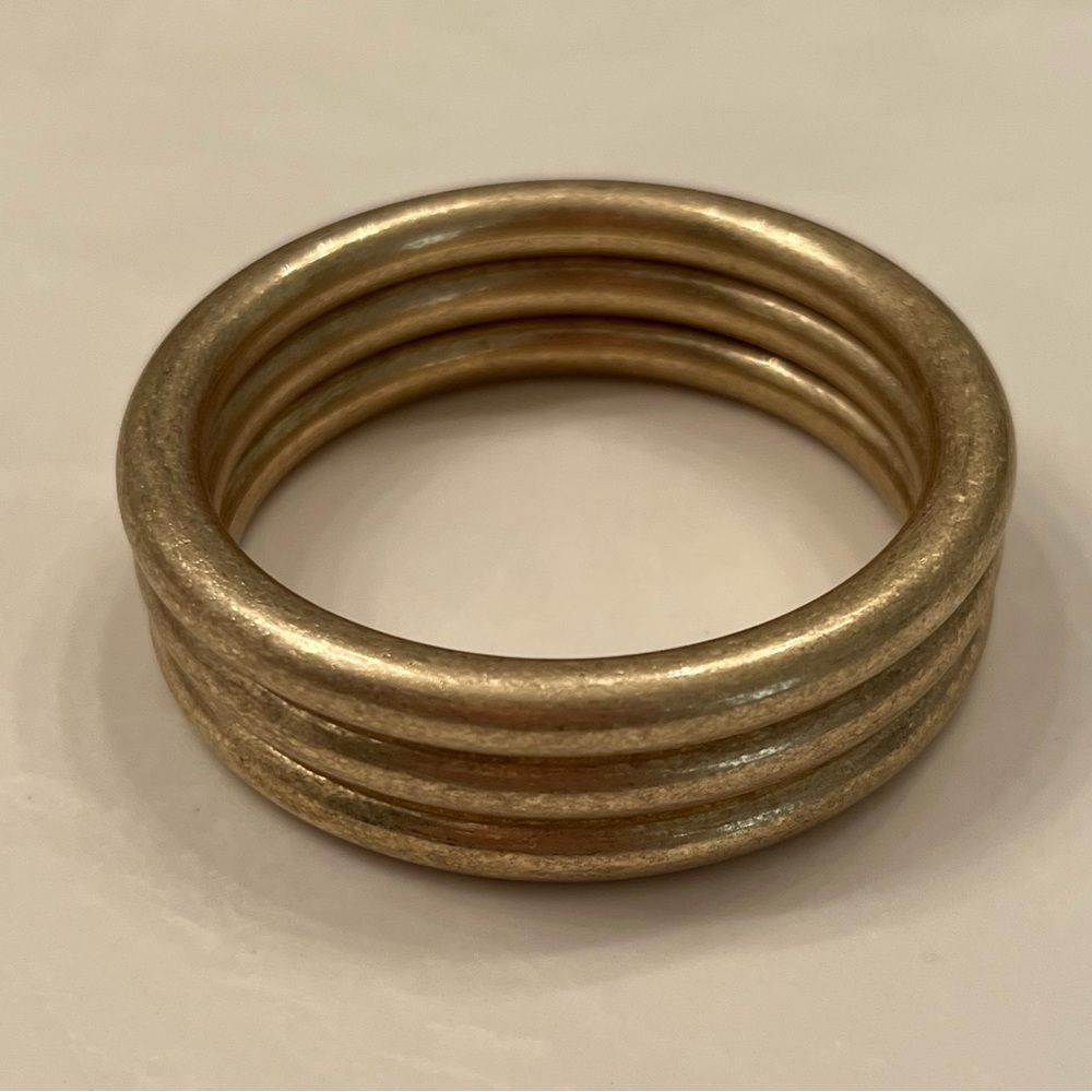 NEW! Gold Fashion Bangle Bracelets